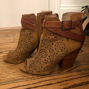 Vince Camino booties